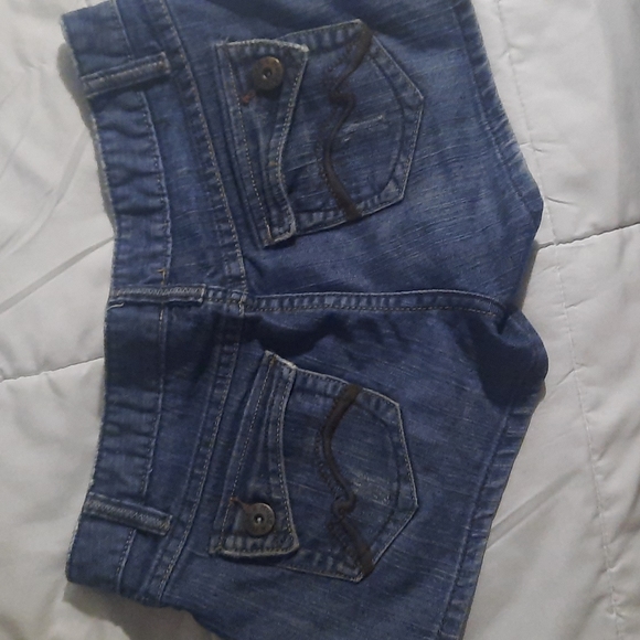 Mudd short shorts - Picture 2 of 3